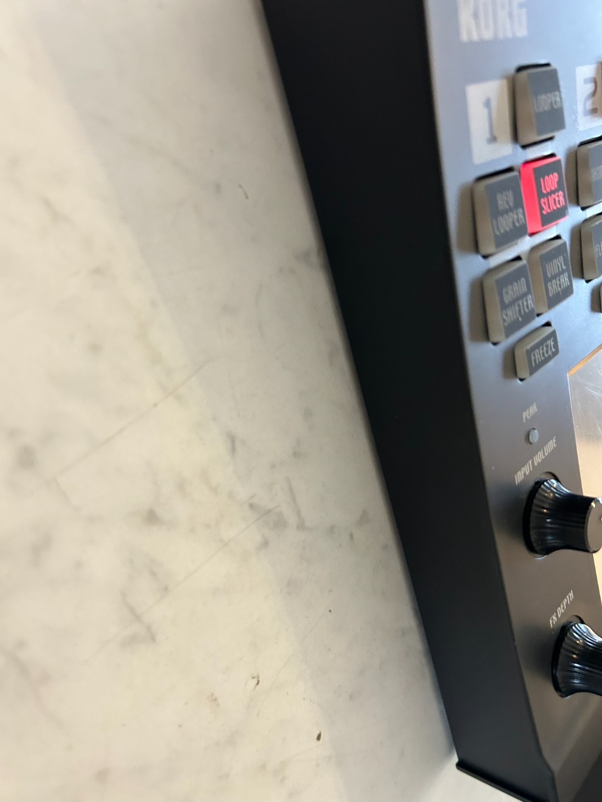 Korg Kaoss Pad Quad