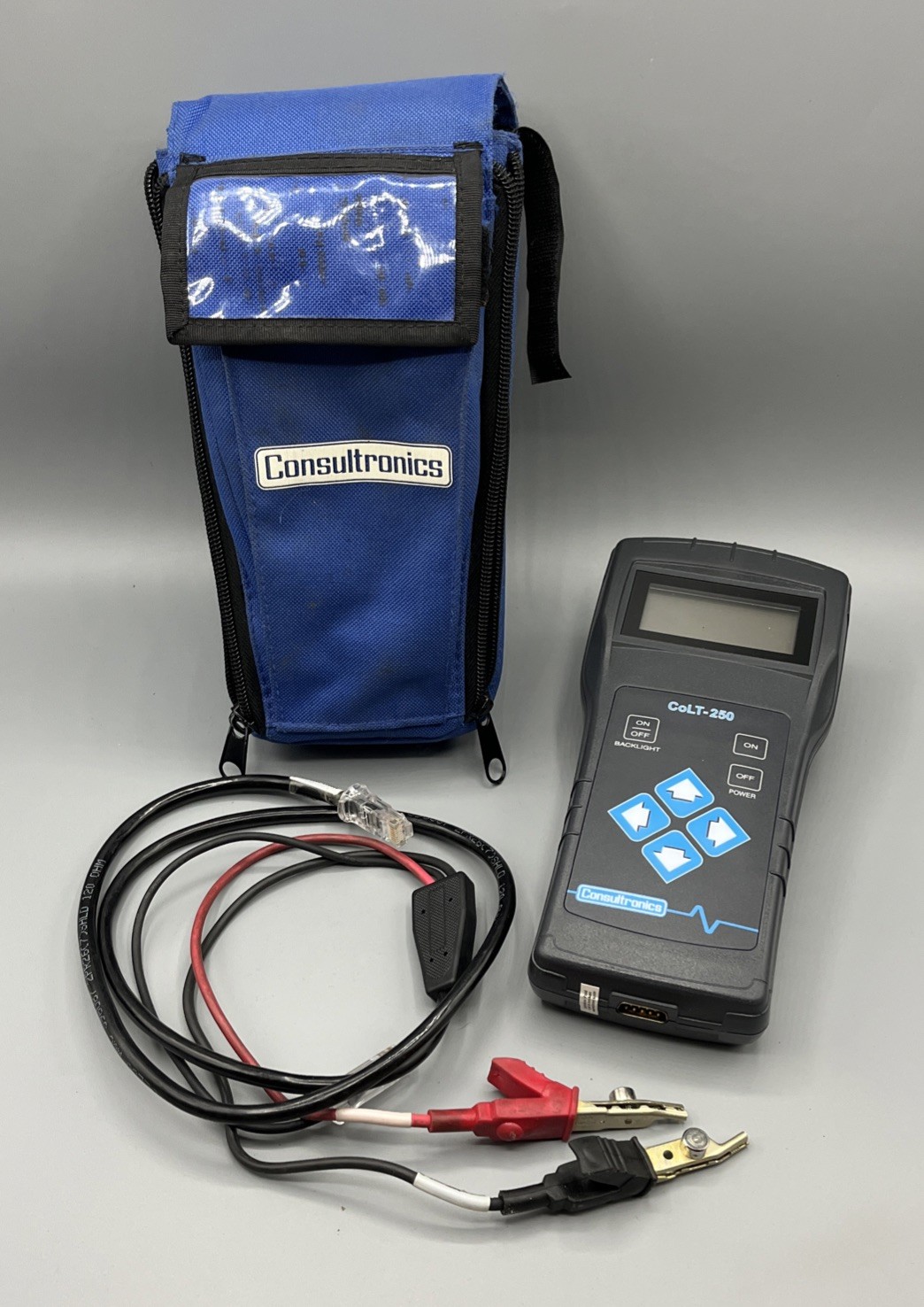 Consultronics CoLT-250 ADSL Test Set