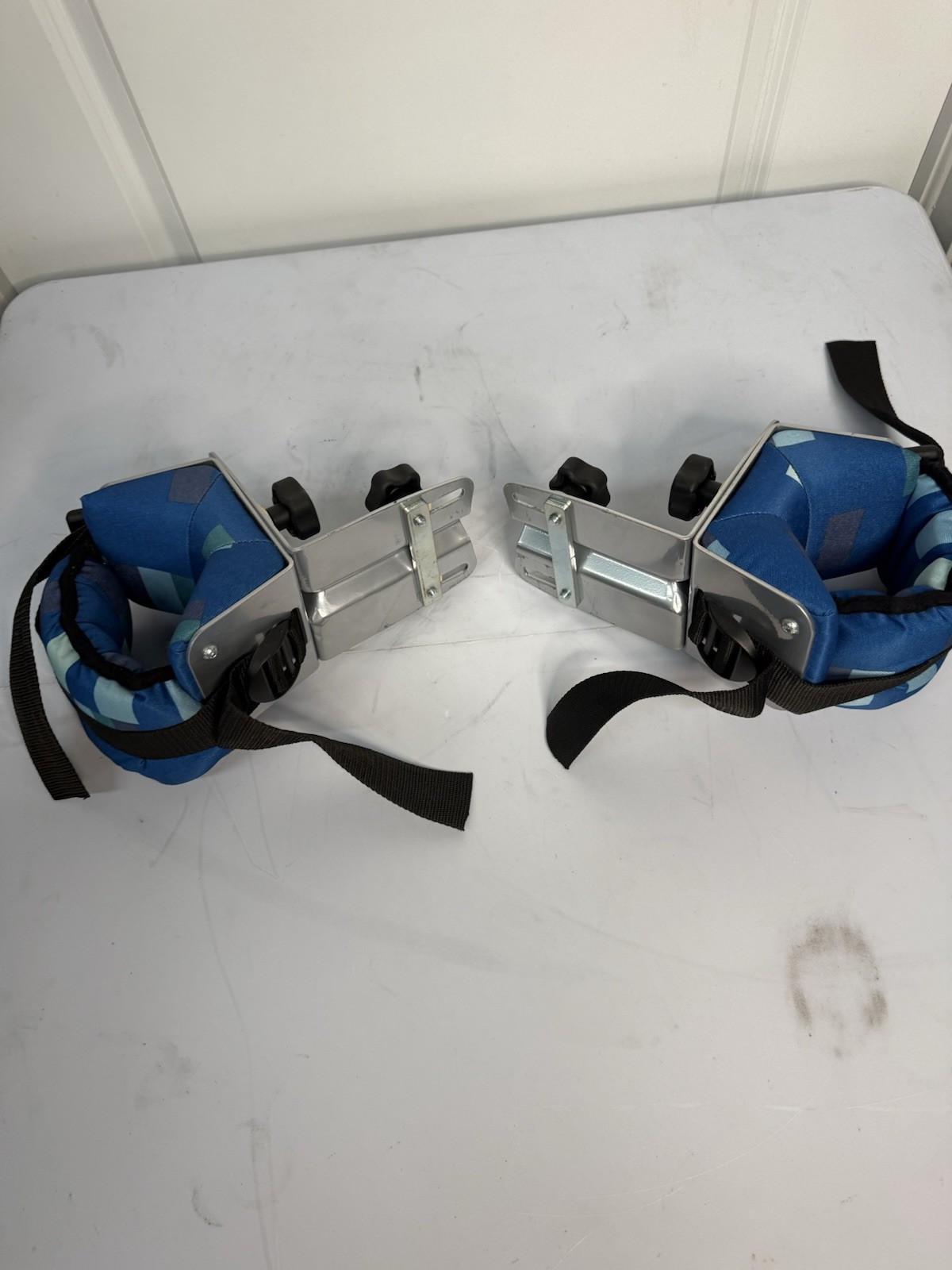 Leckey Squiggles Stander Leg Pads (Pair) – Used Condition