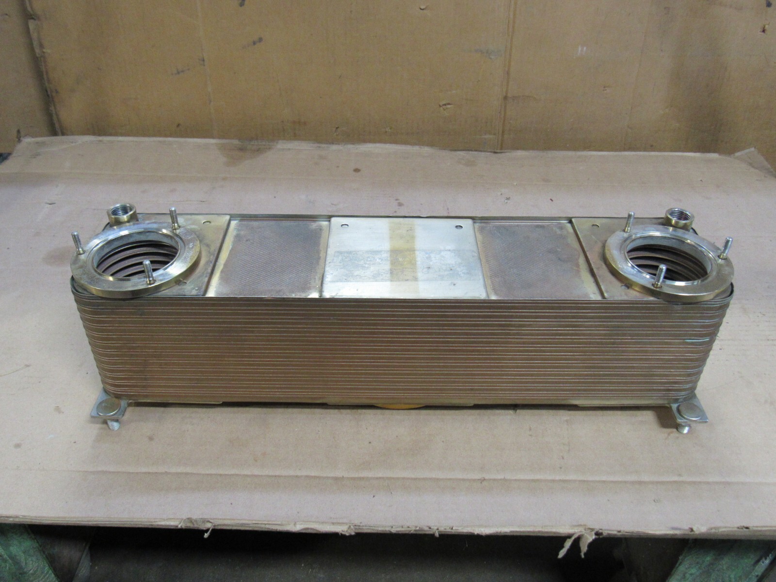 TENNEX HEAT EXCHANGER A97L-0201-0439/B A97L02010439B - USED