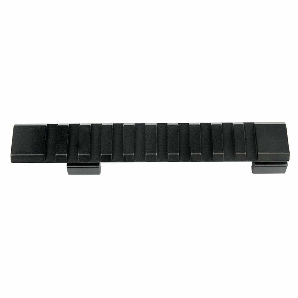 Extend 11mm Dovetail To 20mm Picatinny Rail Adapter Rifle Scope Base Mount