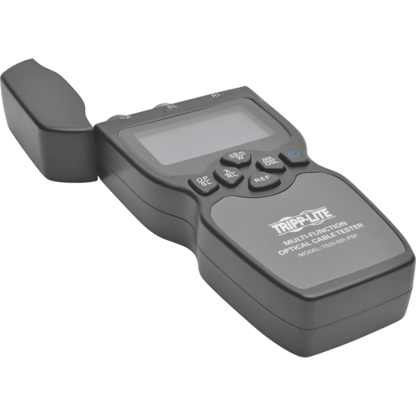 Tripp Lite Multi-Function Optical Fiber Cable Tester with Power Meter