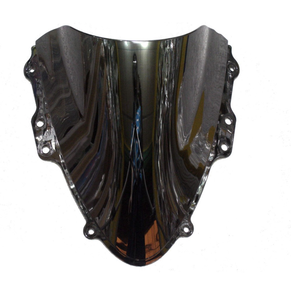 Smoke Motorcycle Front Windshield Windscreen for Suzuki GSXR600 GSXR750 04 -05