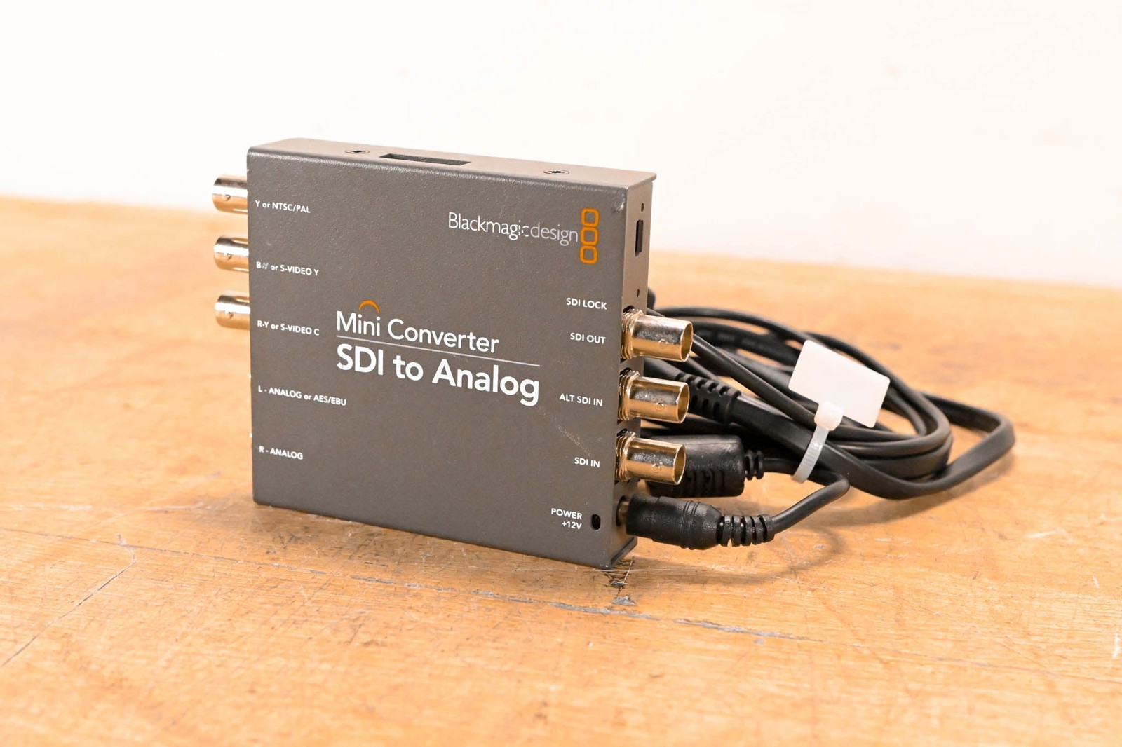 Blackmagic Design Mini Converter SDI to Analog CG01UDN