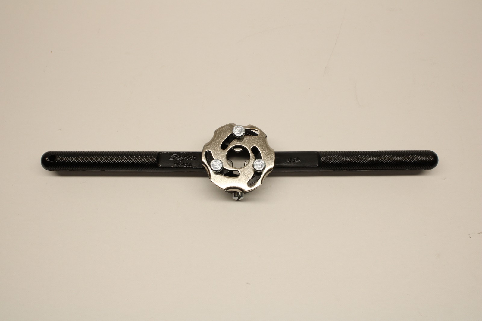 Snap-On NEW OLD STOCK TD10 1" DOUBLE HEX SELF CENTERING DIE STOCK