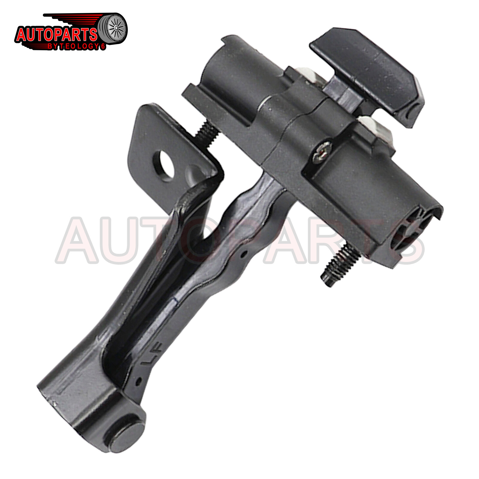 For 2017-2021 Tesla Model 3 Front Left Driver Side Black Door Check Stop Strap