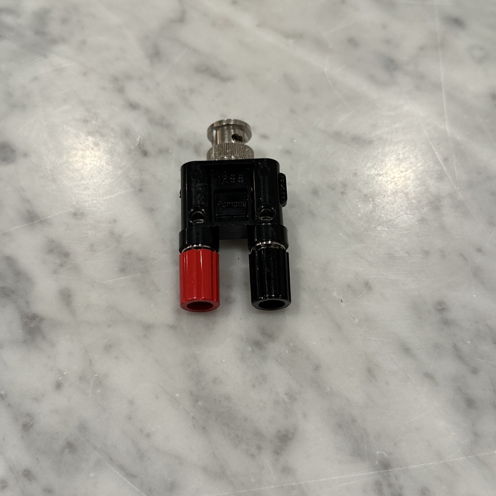 Pomona Electronics 1296 RF Adapter Binding Post