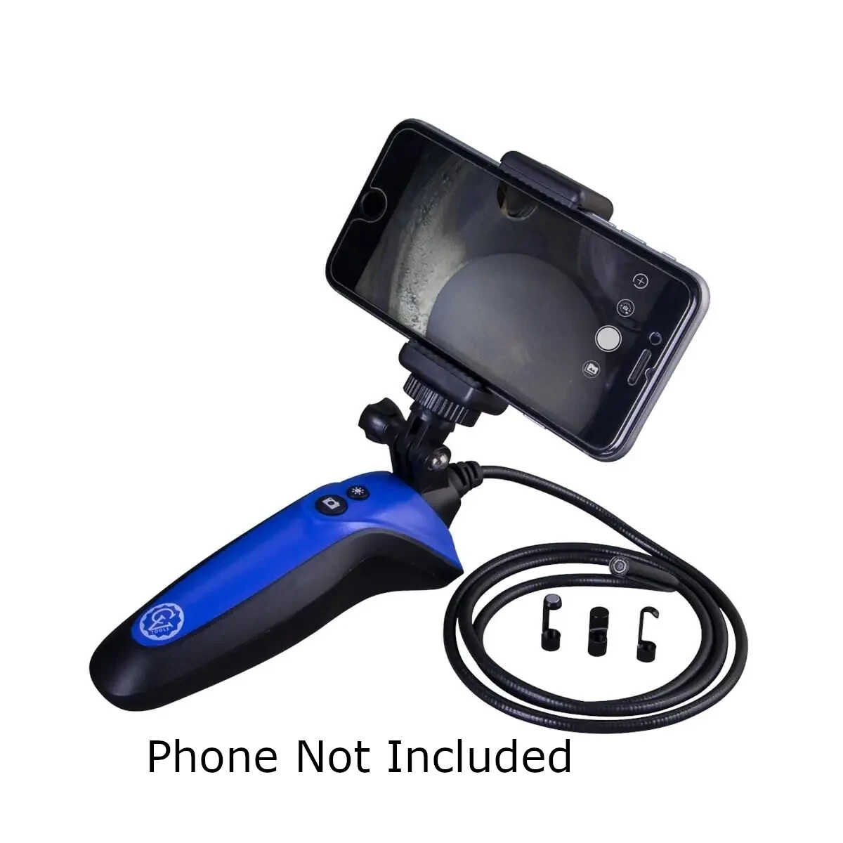 CAL VAN Tools 85 Cal-van Tools Pistol Grip Wifi Borescope