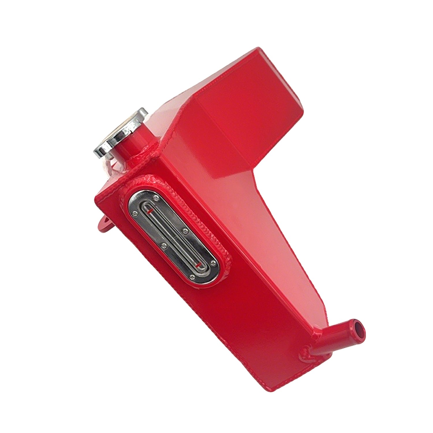 Coolant Overflow Reservoir Tank For Dodge Charger Challenger Dual V8 6.4 15-2023