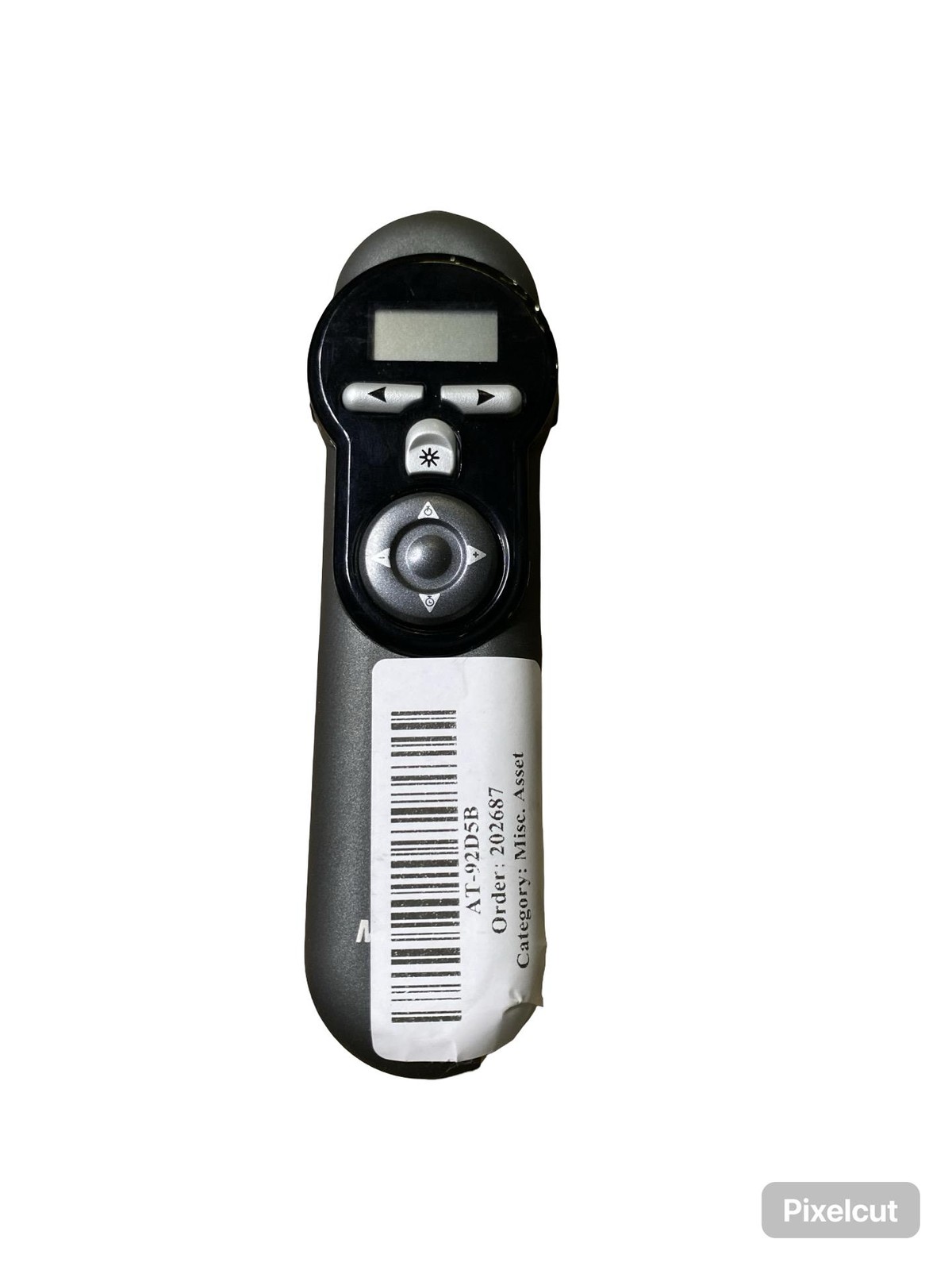 Microsoft Presenter 3000 Grade C Wireless Presentation Remote Battery Inc