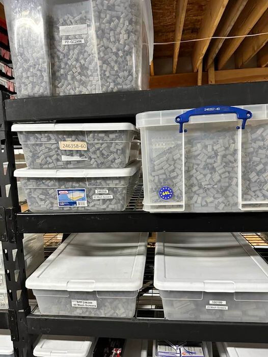SPF Depot Brand 40 mesh Filter Screen P2-GC2496