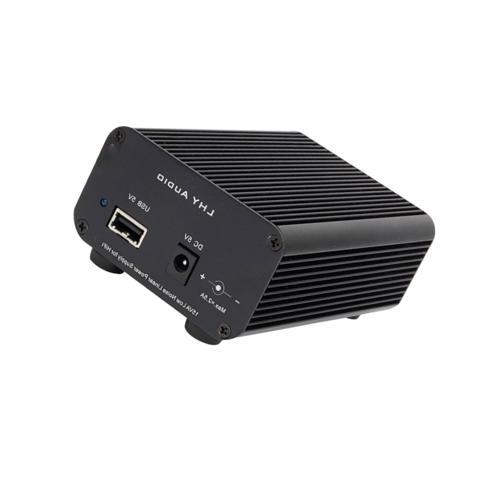 For Raspberry Pi 15W 5V DC Regulated Linear Power Supply for USB Interface DAC