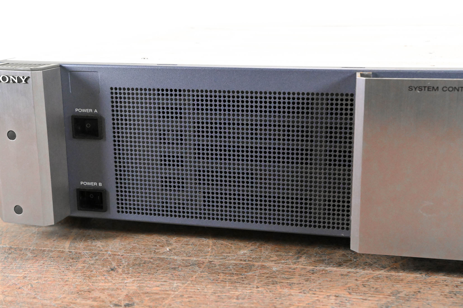 Sony MKS-8010 System Control Unit CG01D58