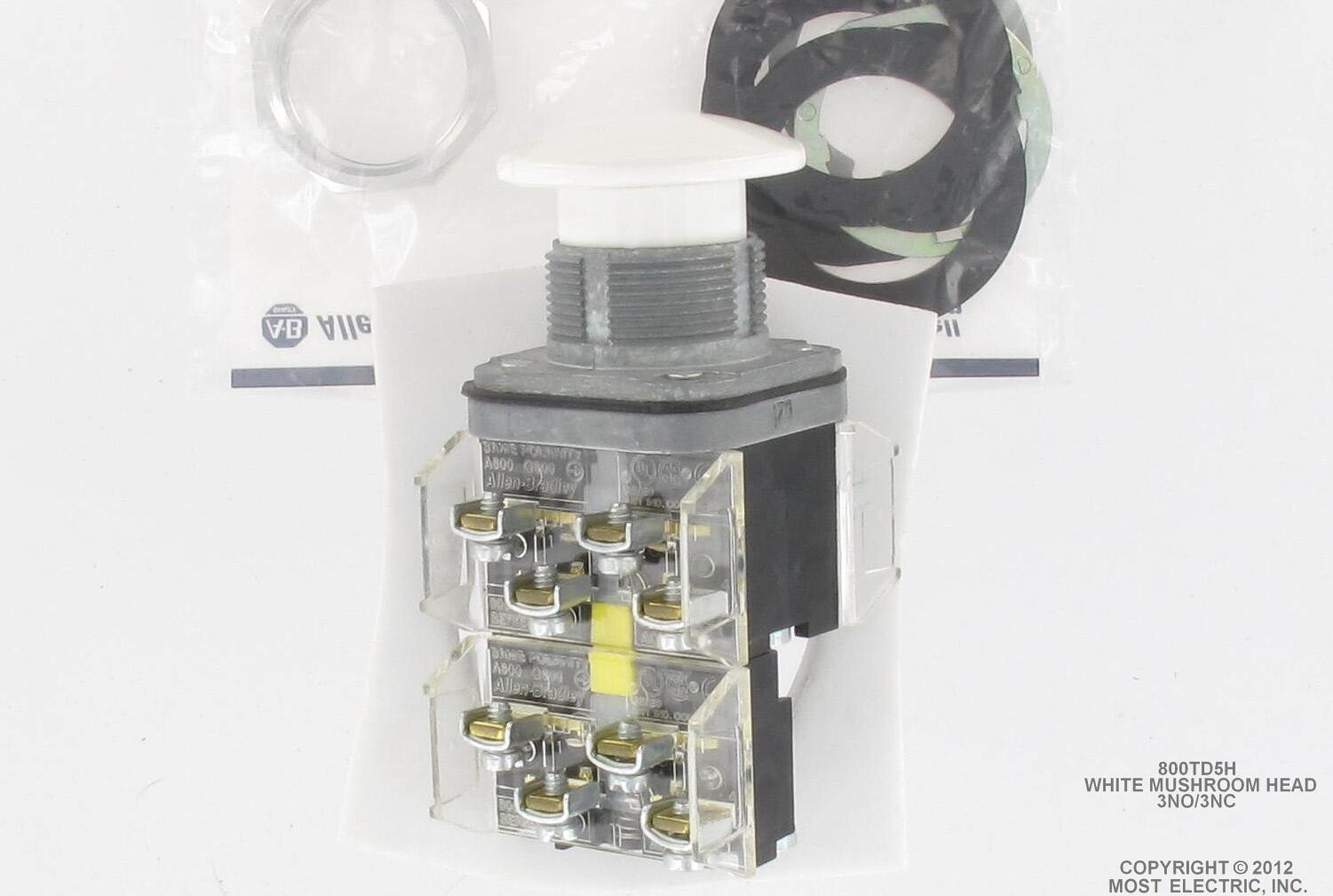 UpTo 1 NEW at MostElectric: 800T-D5H 800TD5H NEW