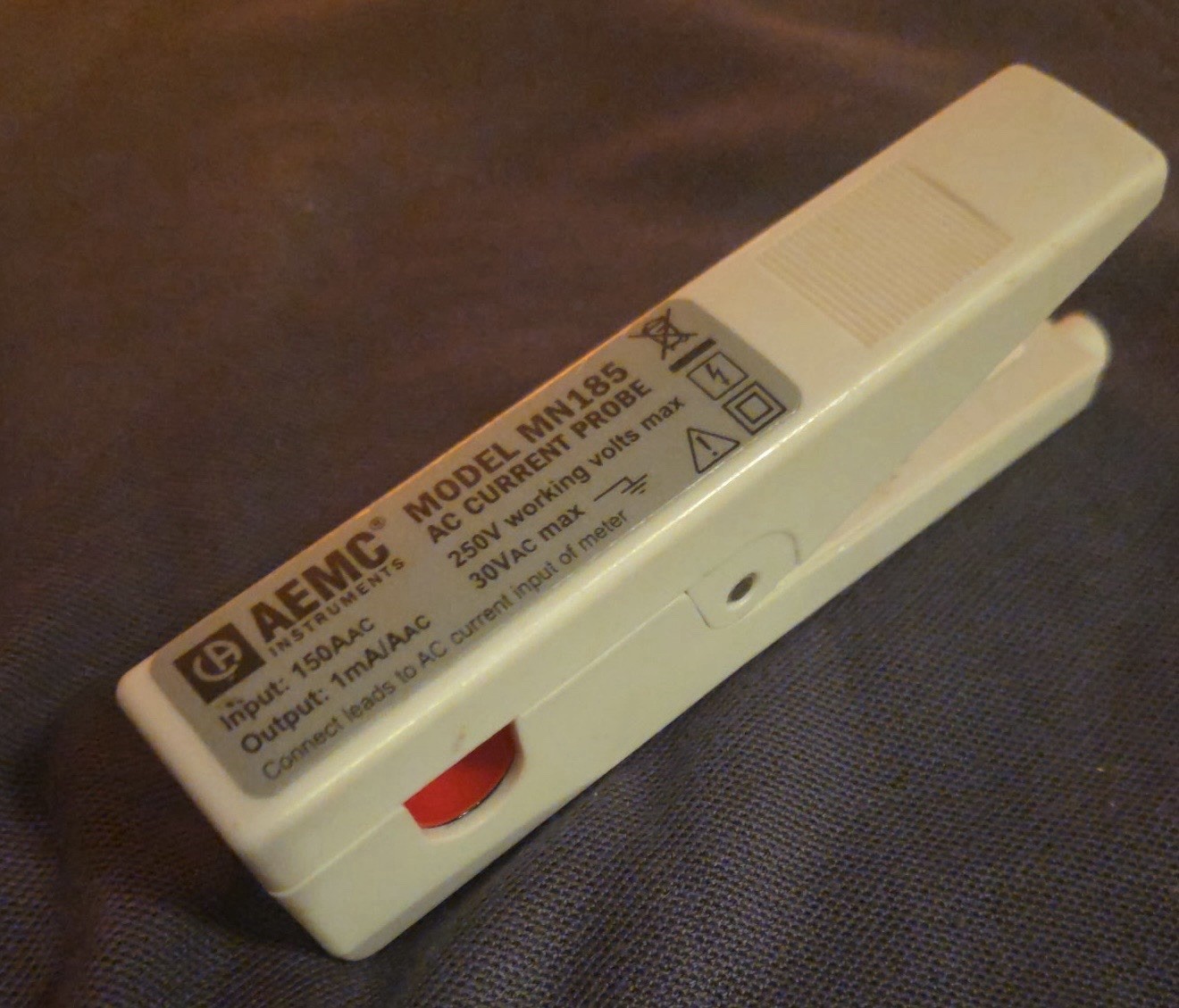 AMEC MN185 Current Probe 250v