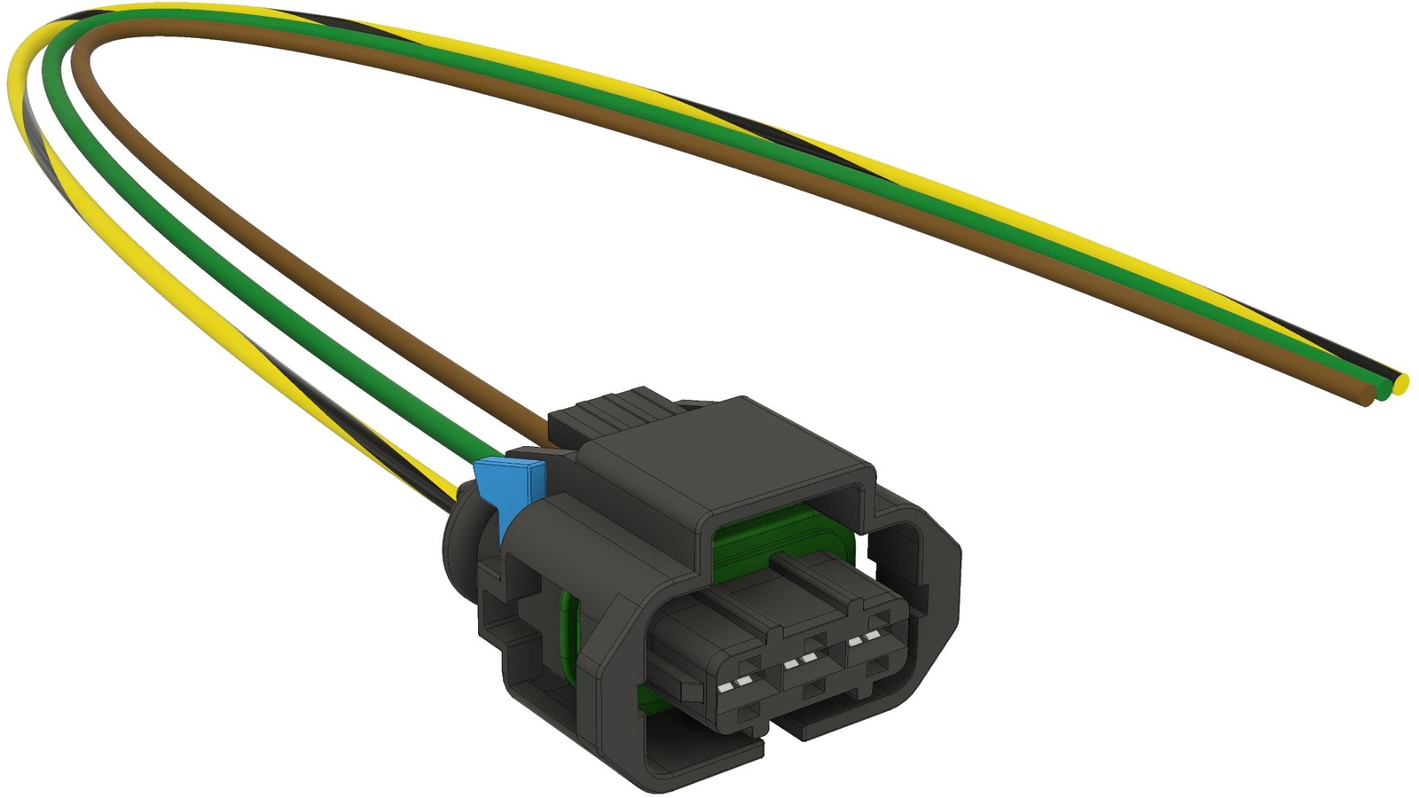 renewLS® Supercharger Air Pressure Sensor Pigtail 2 LS1 LS6 Build to Length