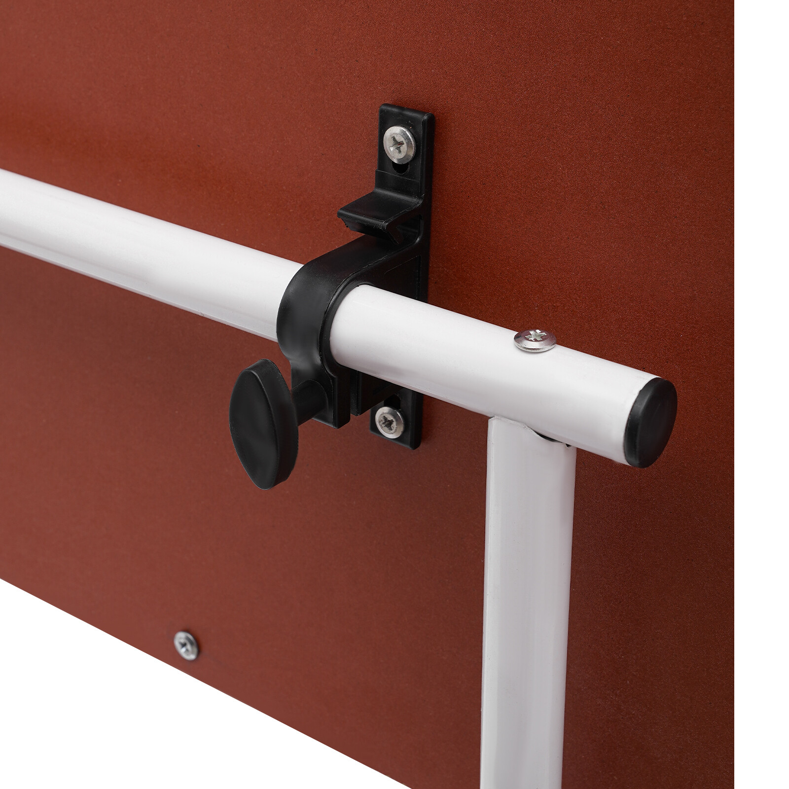 Adjustable Height Standing Desk Moveable Laptop Desk Write Table Computer Stand