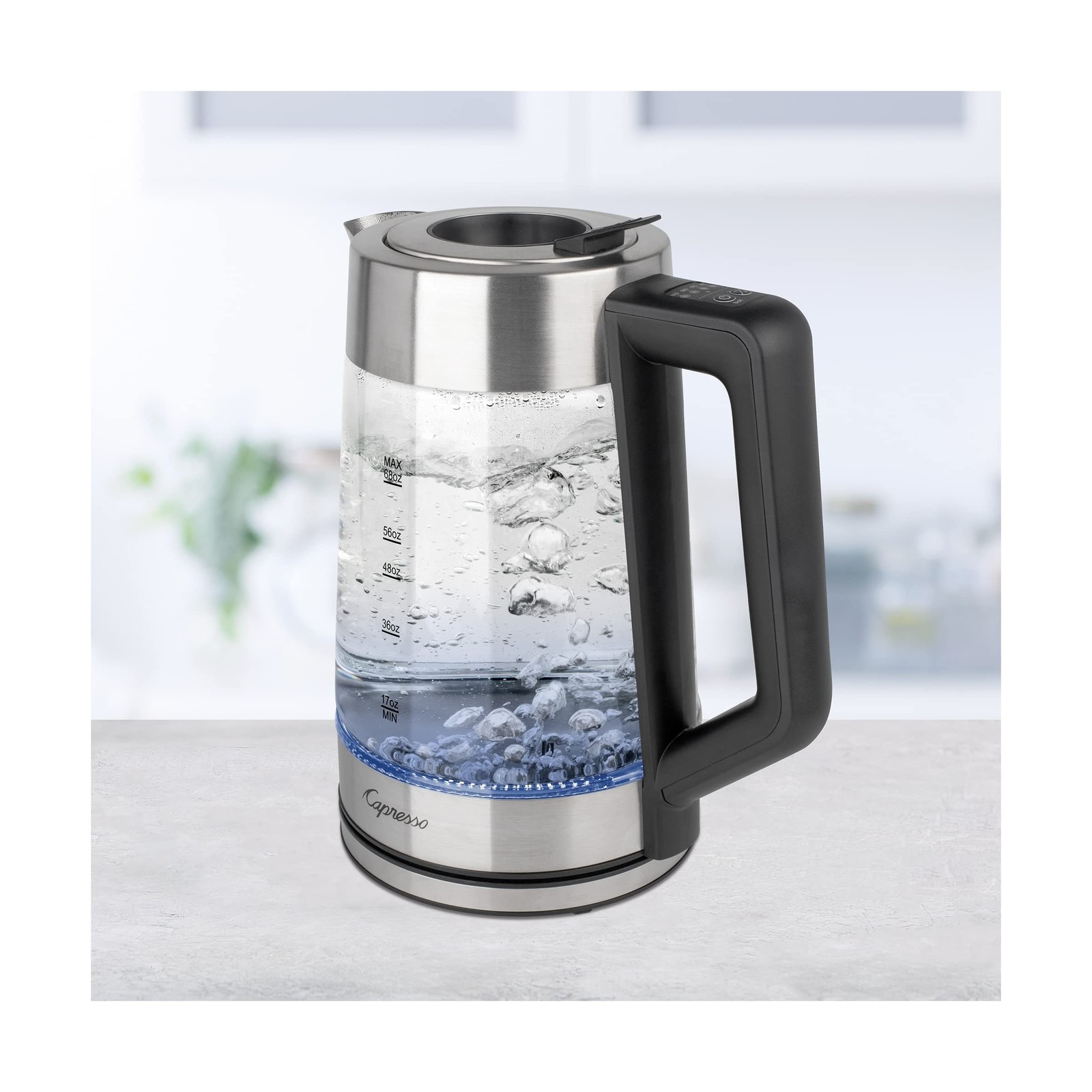 Capresso H2O Glass Select Fast Ship