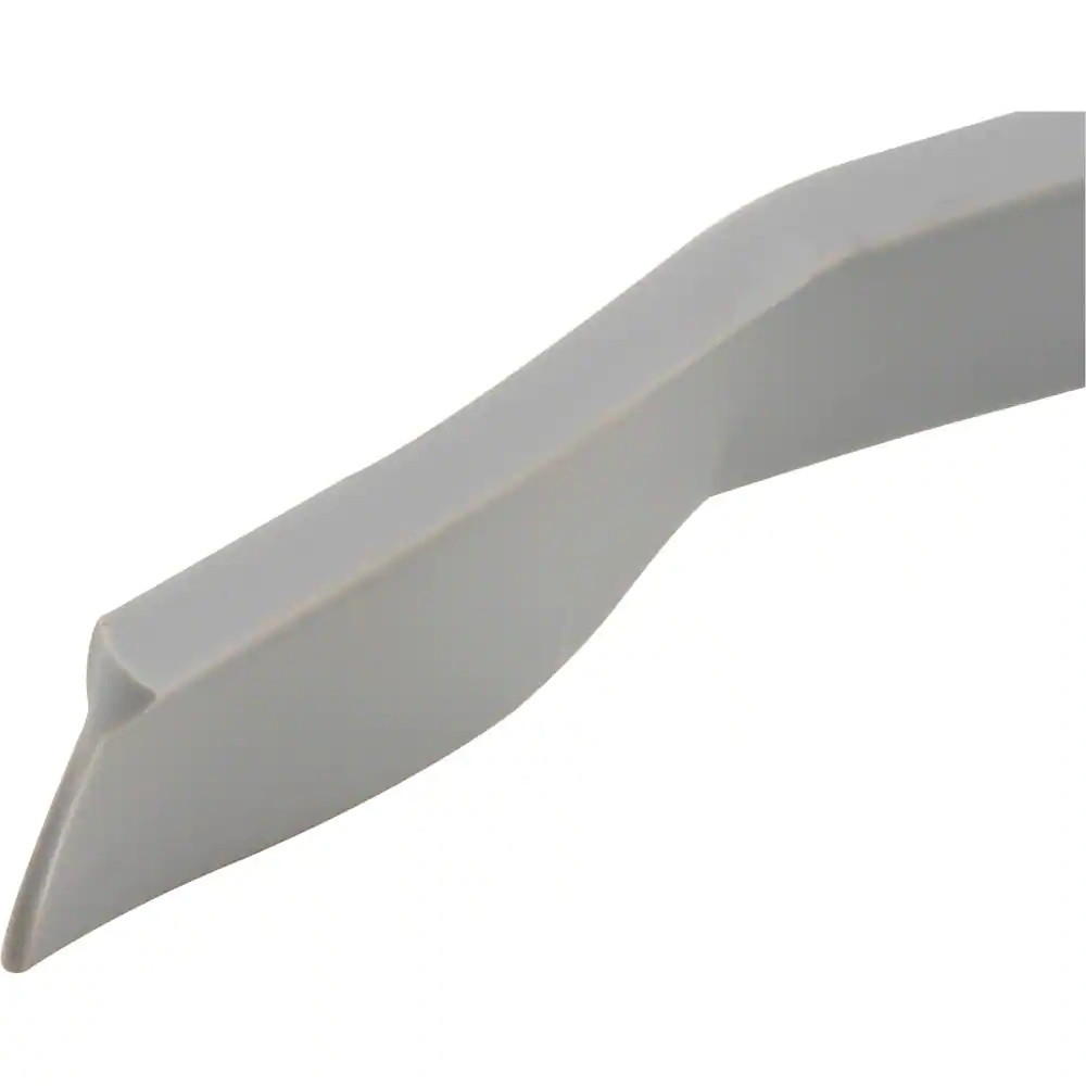 3Pack Storm Door Bottom Sweep Seal Gray Vinyl 37 in L V-Shape Delta Style Design
