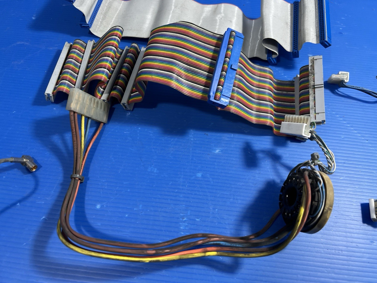 Agilent HP 8563E Spectrum Analyzer 9-26.5 Accessories - Cables