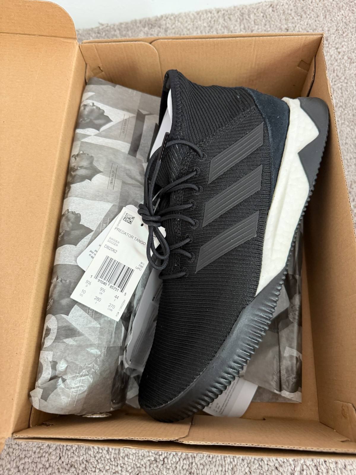 Adidas Predator Tango 18.1 Shoes