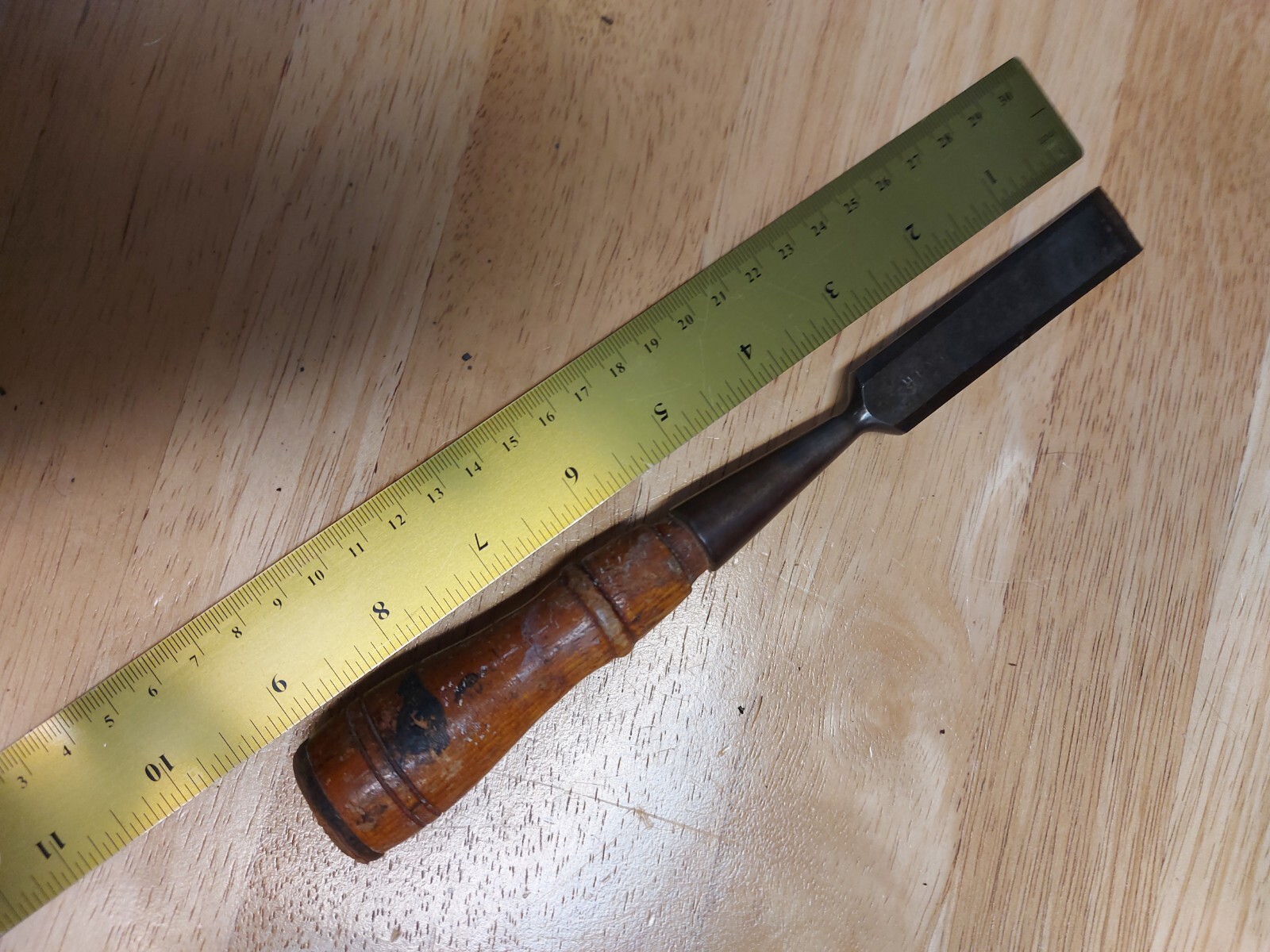 Vintage Pentar Socket Chisel 3/4"