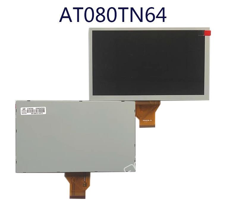 8'' Inch For TFT Innolux AT080TN64 LCD Screen Display Panel 90 days warranty