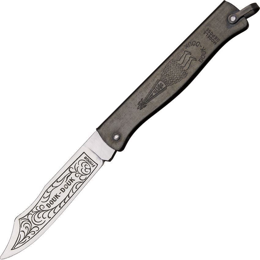 Authentic Douk-Douk Folding Knife – Made in France – Model DD815  Brand new, nev