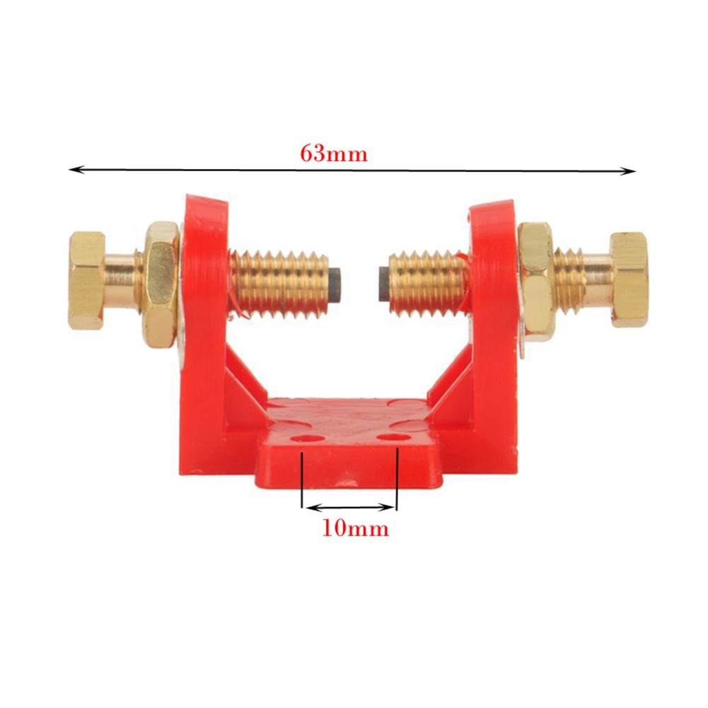 TIG Welder Compatibility High Frequency Spark Nozzle for Enhanced Performance