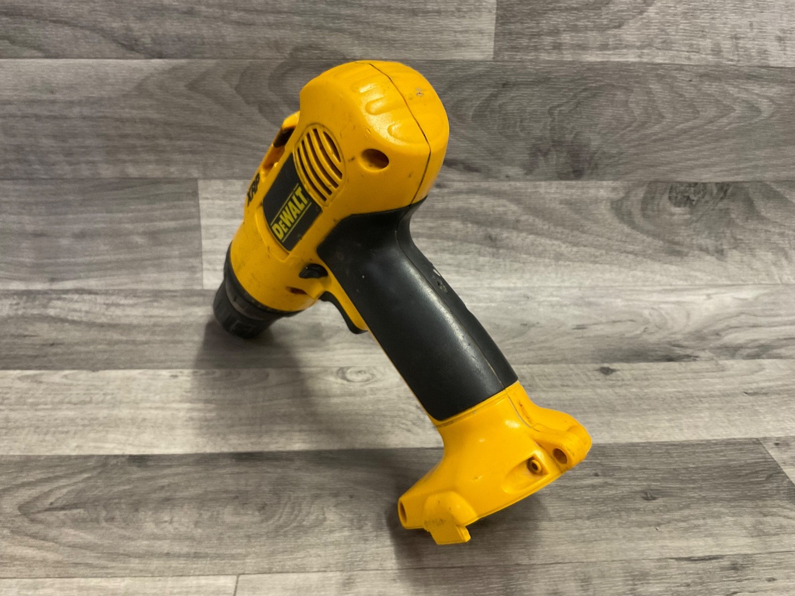 DEWALT DW972 12V Cordless Drill - Bare Tool Only - Tested / Working