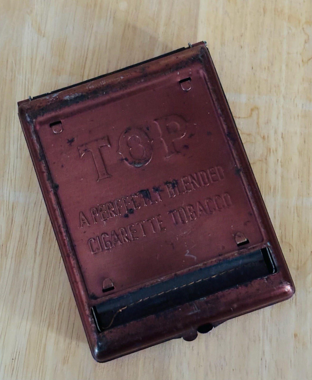 Vintage Top Cigarette Roller 1950-1960 Made In USA