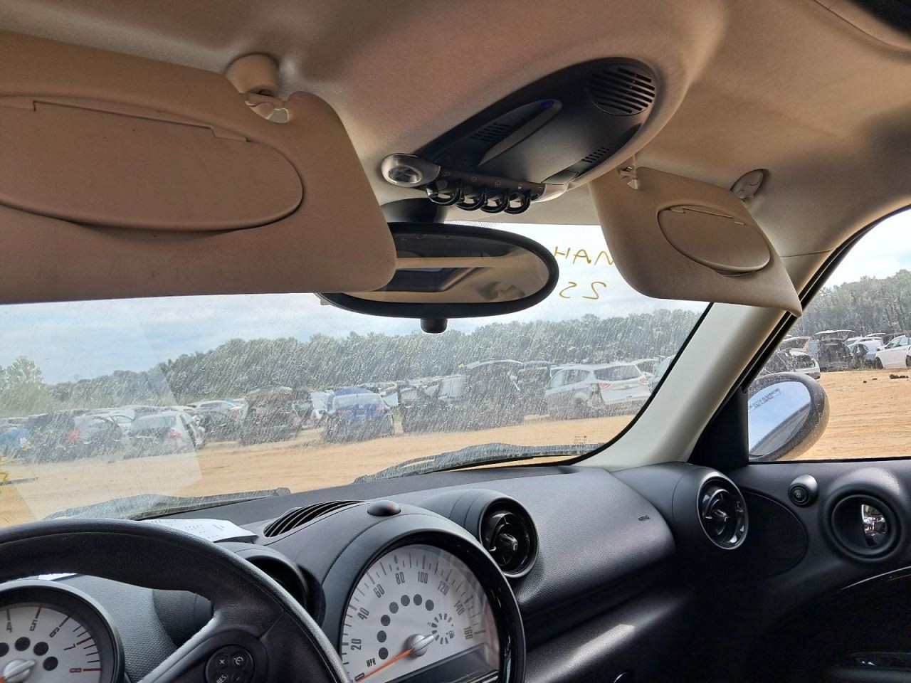 COUNTRYMA 2014 Glove Box 4770867