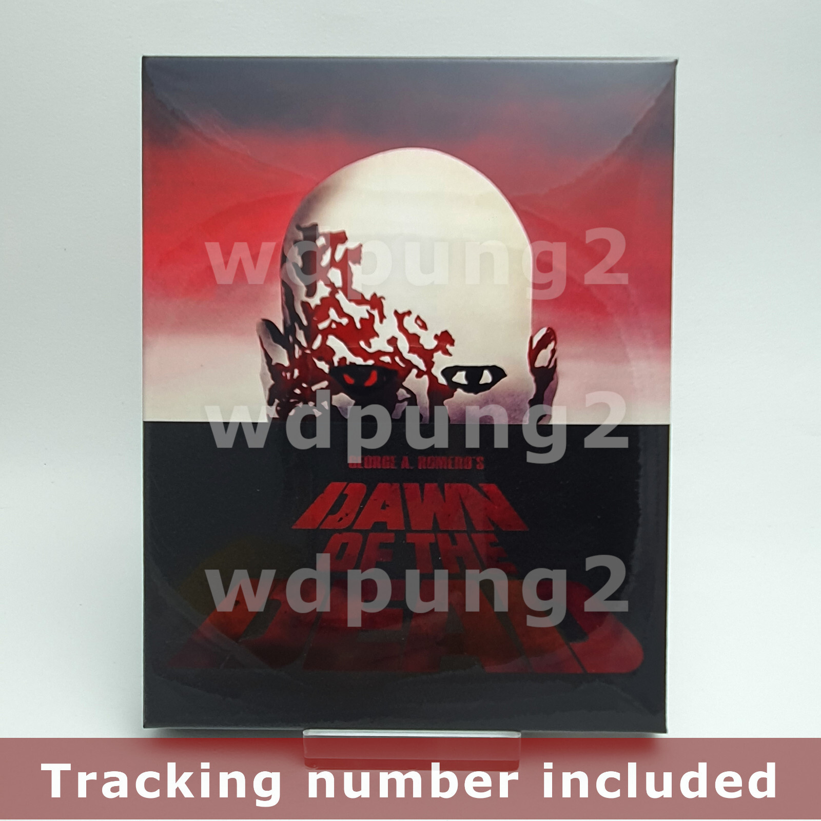 Dawn of the Dead (1978) BLU-RAY Full Slip Case Limited Edition