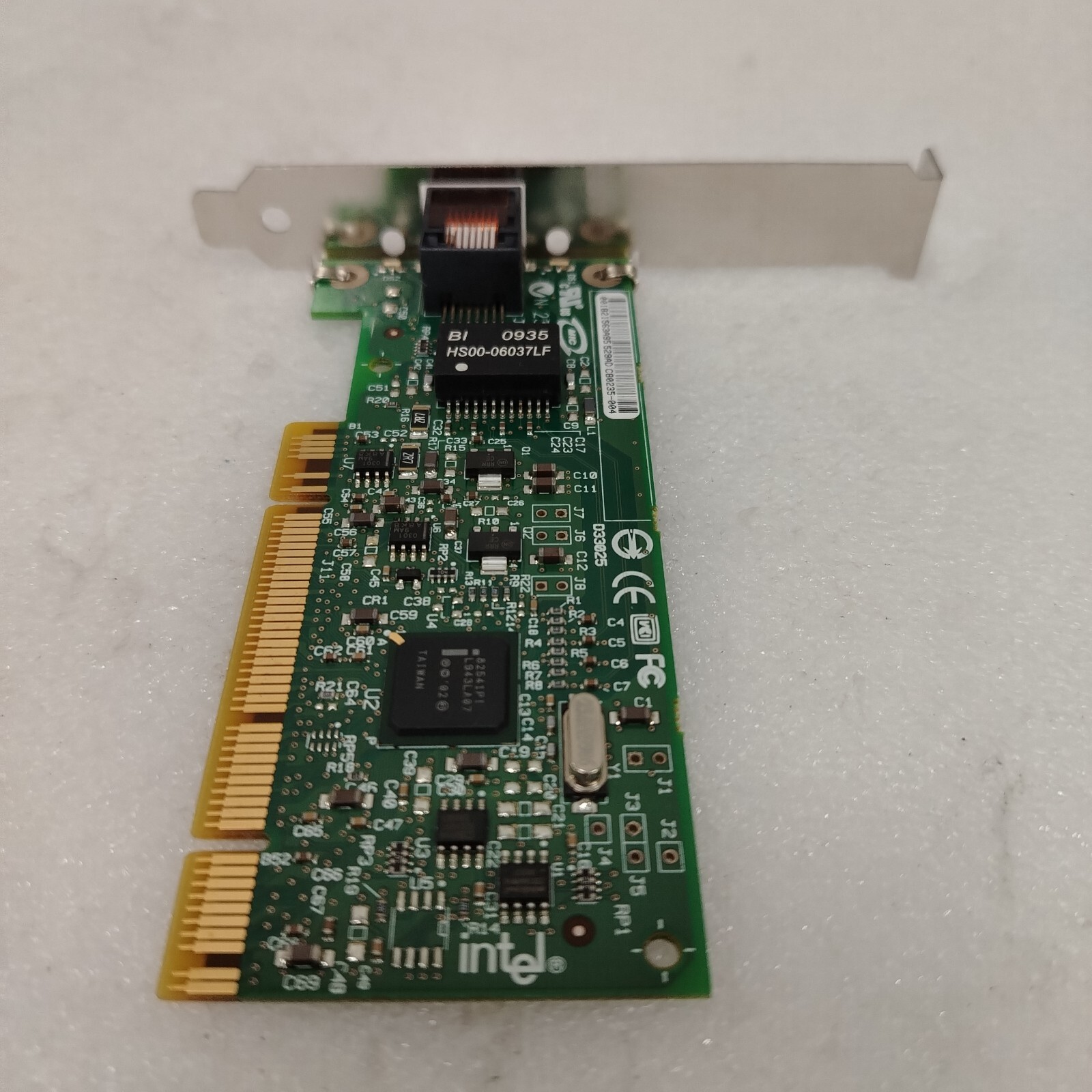 INTEL C80235-004 Pro/1000 GT Desktop Adapter