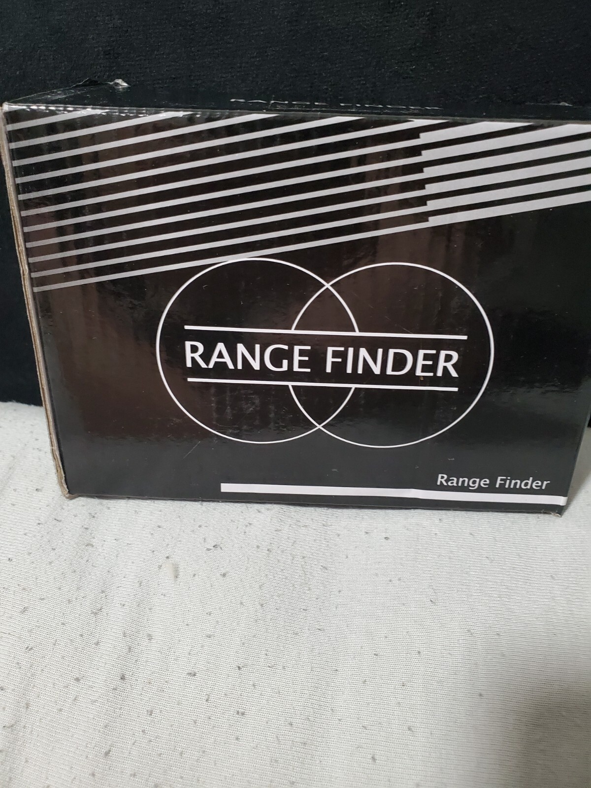 Golf Range Finder 1200 Yard Distance 7X Magnification Flag Pole Lock Vibration