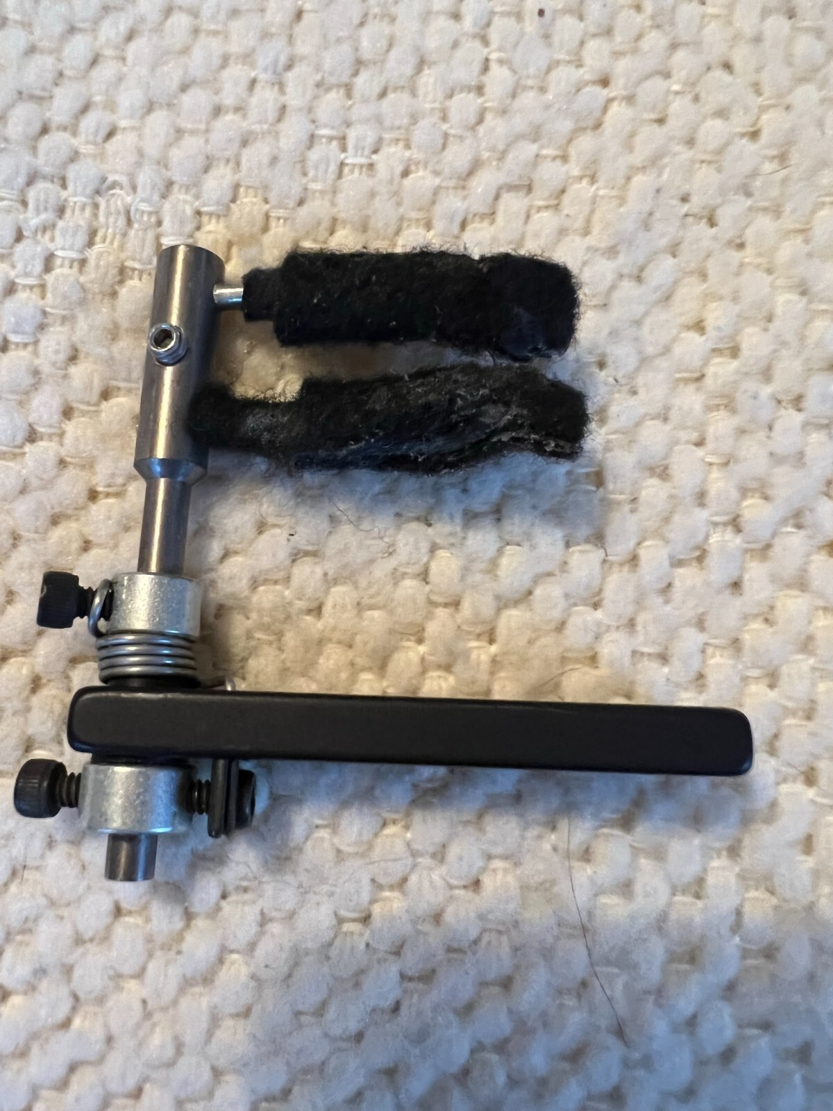 Golden Key Futura Archery Flipper Rest