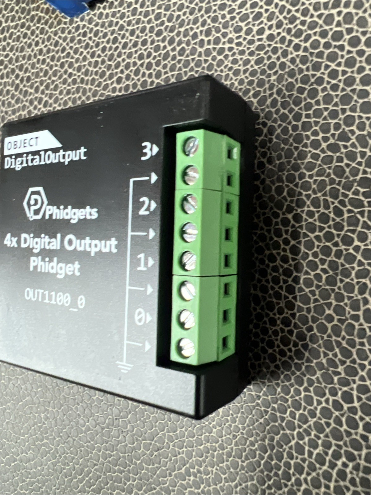 Phidgets OUT1100_0 4x Digital Output Phidget OUT1100 4 PWM Output NOS