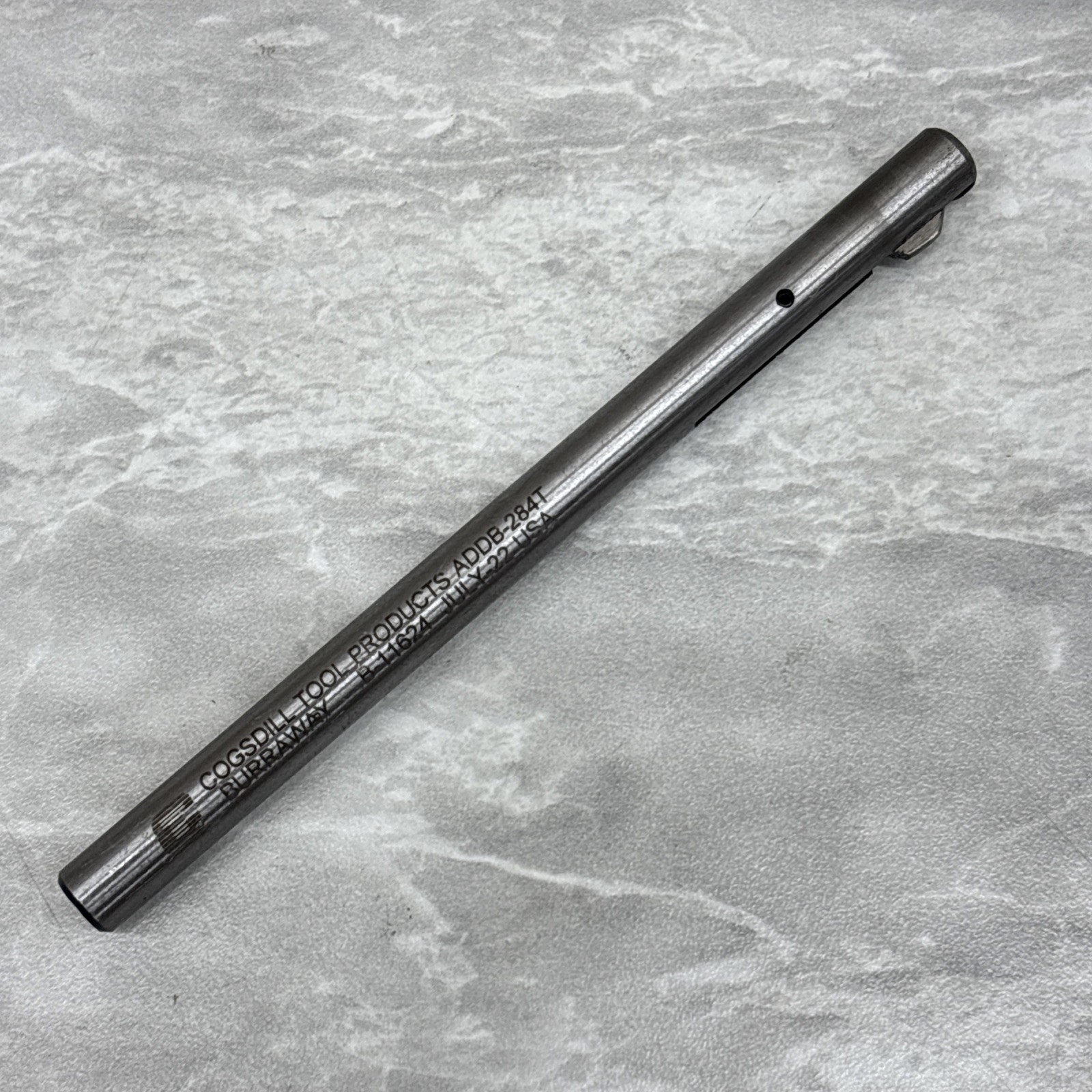 Cogsdill Burraway 0.284" Hole Power Deburring Tool ADDB-284T