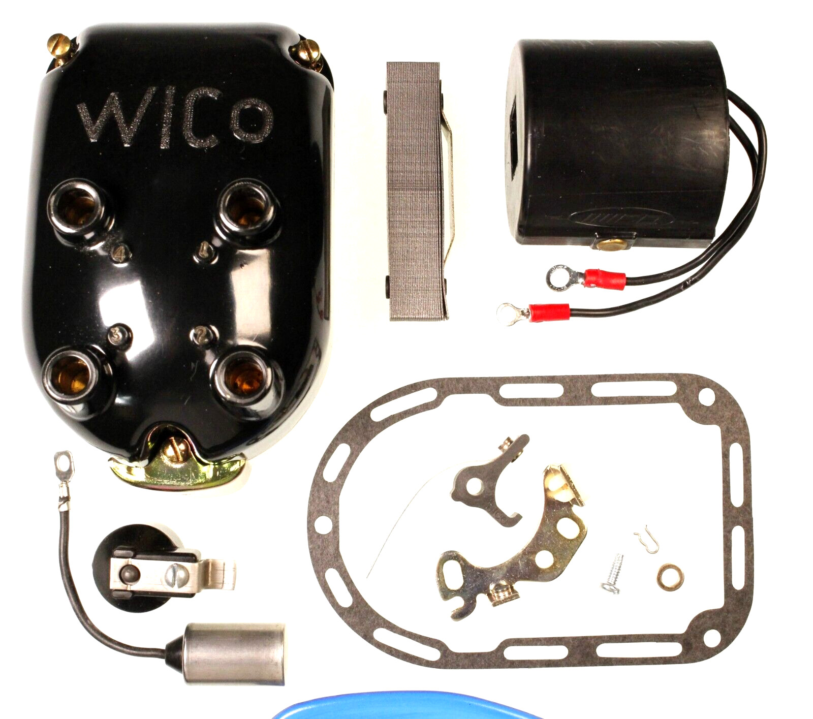 GENUINE WICO Magneto Kit fits XVD2310 XVD2311 XVD2329 XVD2333 XVD2334 Points DW1