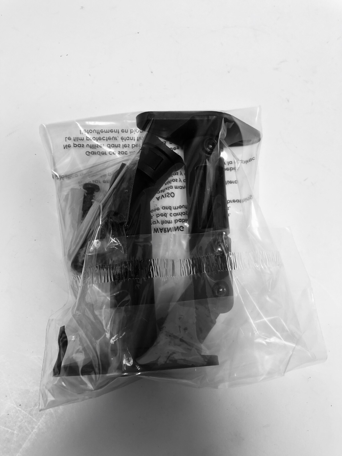 Wall Mount Ceiling Bracket for Klipsch ProMedia 2.1, v.2-400, 4.1 - Pair - Black