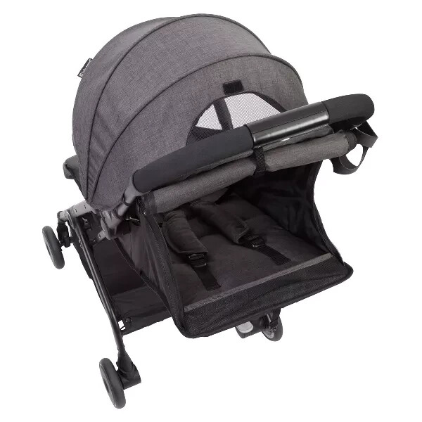 Baby Trend Jetaway Compact Stroller - Ash color