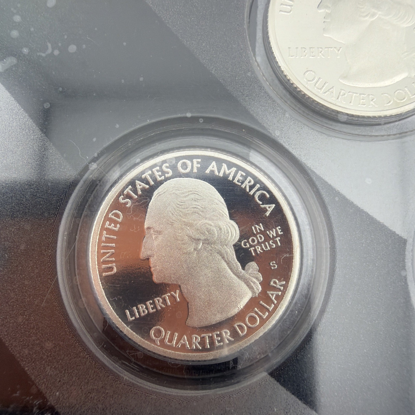 2014 United States Mint Limited Edition Silver Proof Set