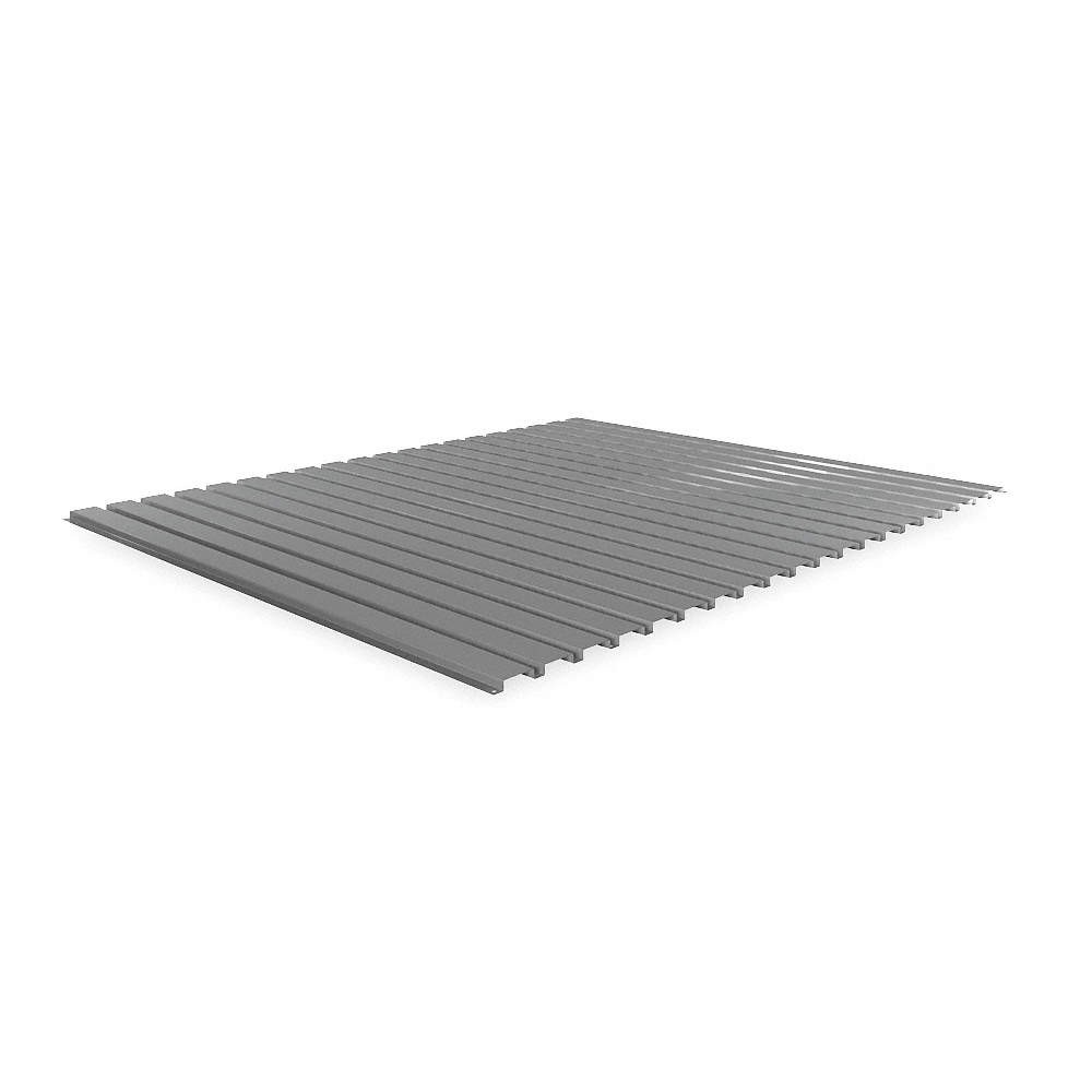 TENNSCO BSD-6048 Decking,48inx9/16inx60in 1W966
