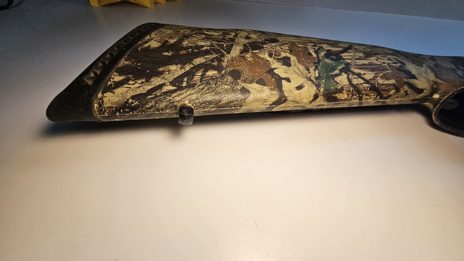 BPI/CVA Firebolt Ultramag Muzzleloader Rifle Camo Synthetic Stock (B)