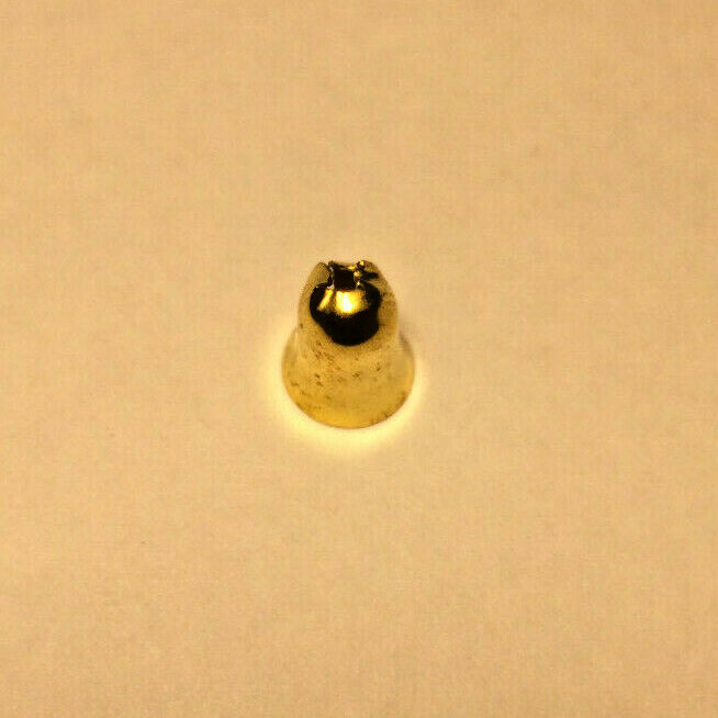 New Brass Bell End For #6 Beaded Pull Chain #BC602