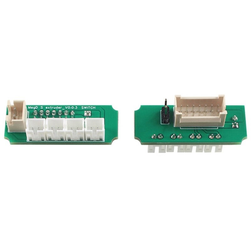 Anycubi Extruder Temperature Adapters Optimizes 3D Printer