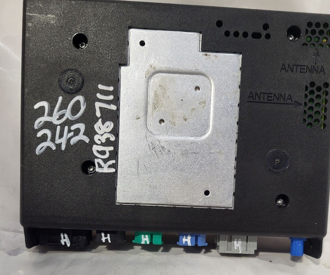 2013 2015 ELR OEM Navi Multimedia Human Machine Interface 23266008