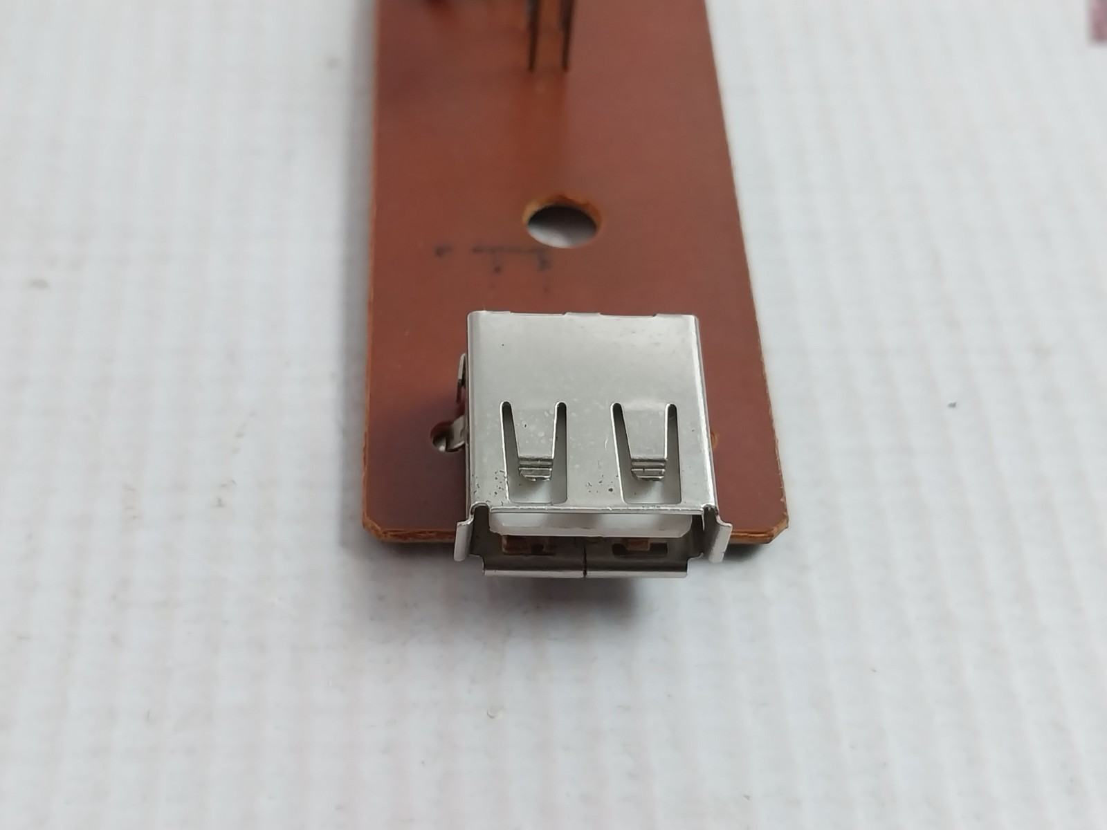 Pengji TL468USB-B LAN Cable Tester PCB