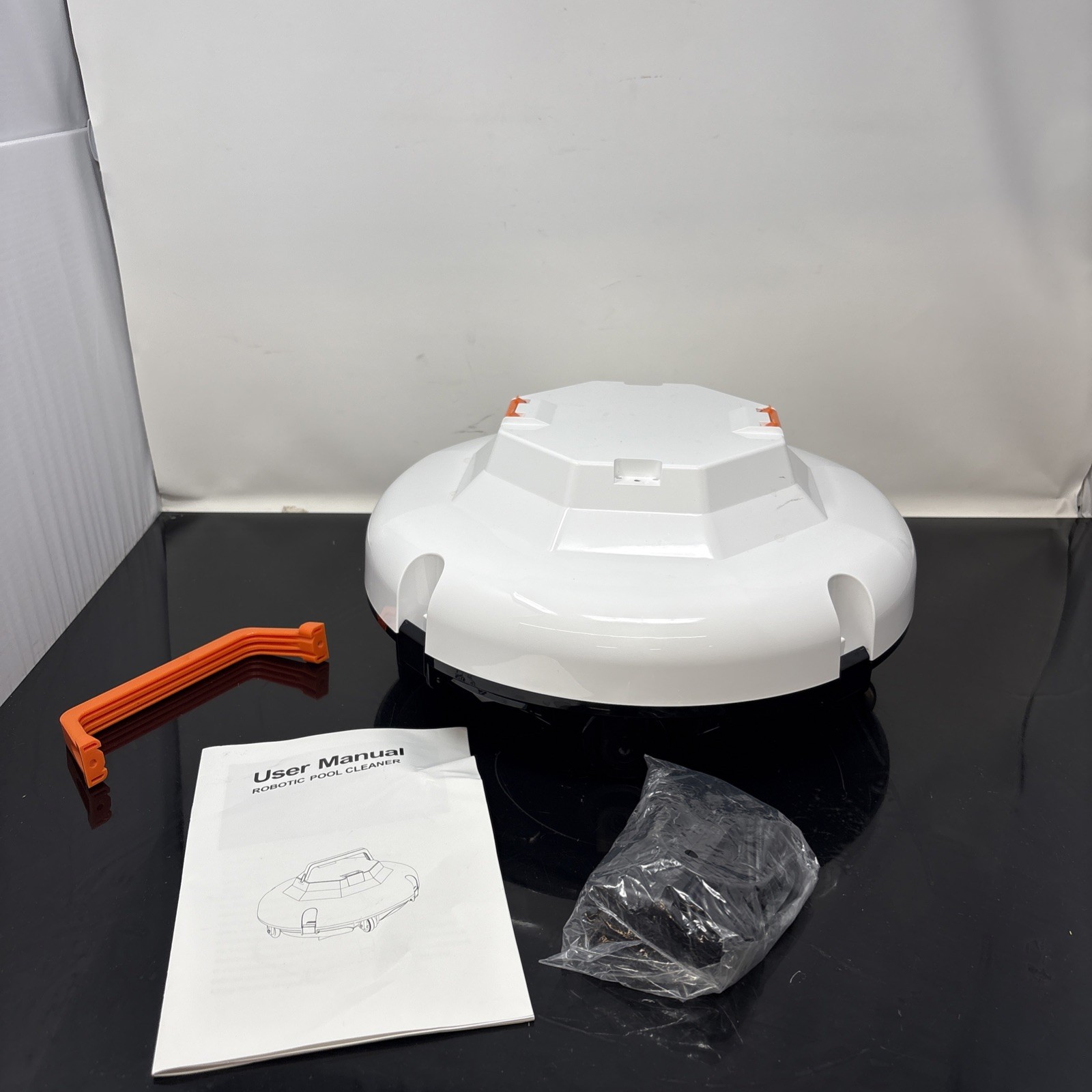 ROHS cordless pool cleaner Unbranded