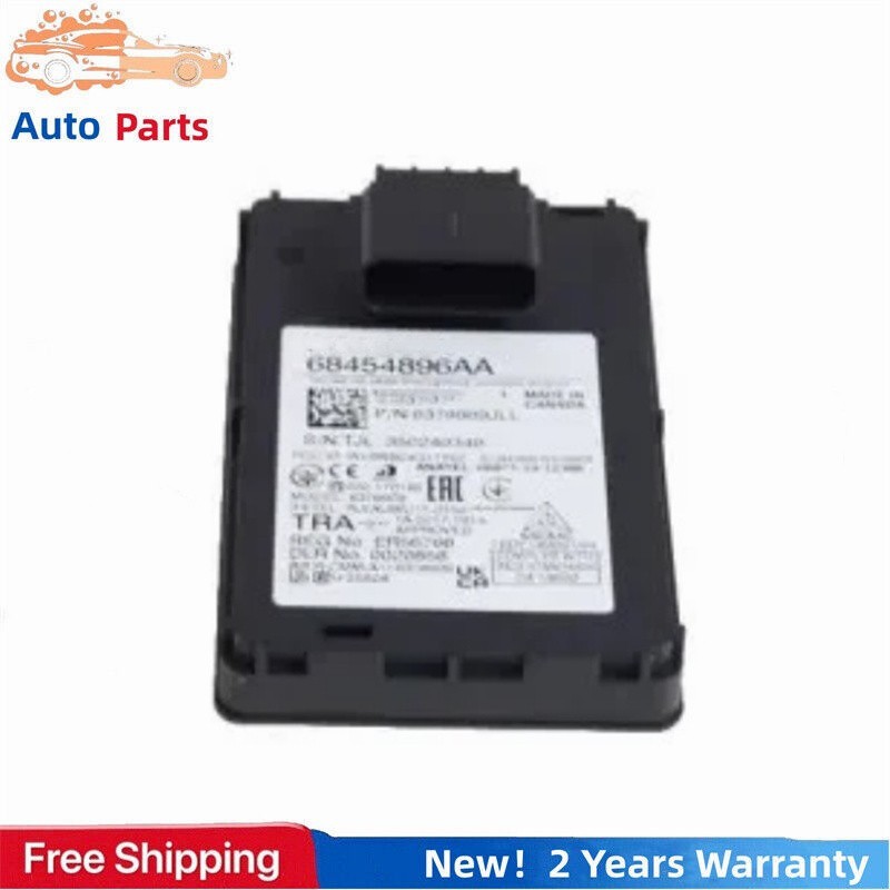 Blind Spot Detection Module 68454896AA 68382569AB for 2018-2023 Jeep Wrangler
